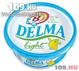 Apróhirdetés, Delma light 500g