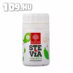Apróhirdetés, Almitas stevia (min. 950) tabletta